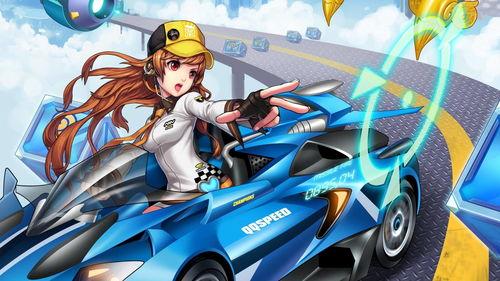 任子昂qq飞车最新爆料,神秘角色即将登场,全新赛道等你挑战!